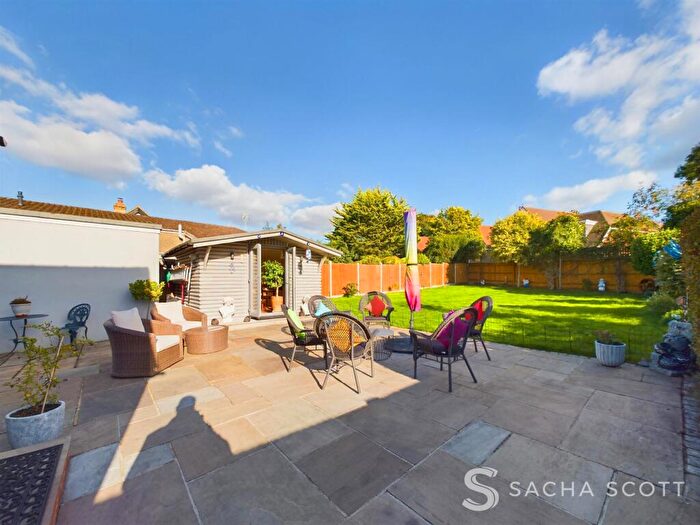 2 Bedroom Detached House For Sale In Claremount Gardens, Epsom, KT18