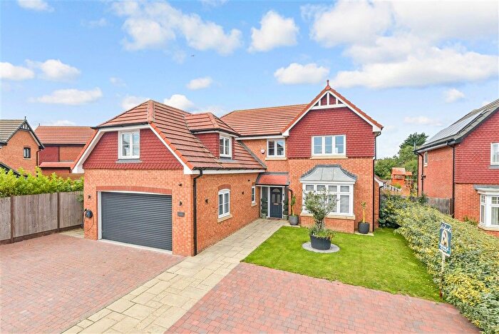 4 Bedroom Detached House For Sale In Ketley Close, Eastchurch. Sheerness, Kent, ME12
