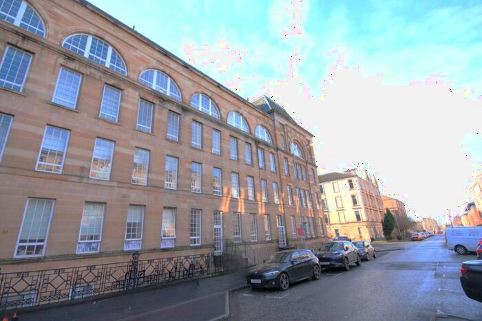 1 Bedroom Flat To Rent In Kent Road, Charing Cross, Glasgow, G3