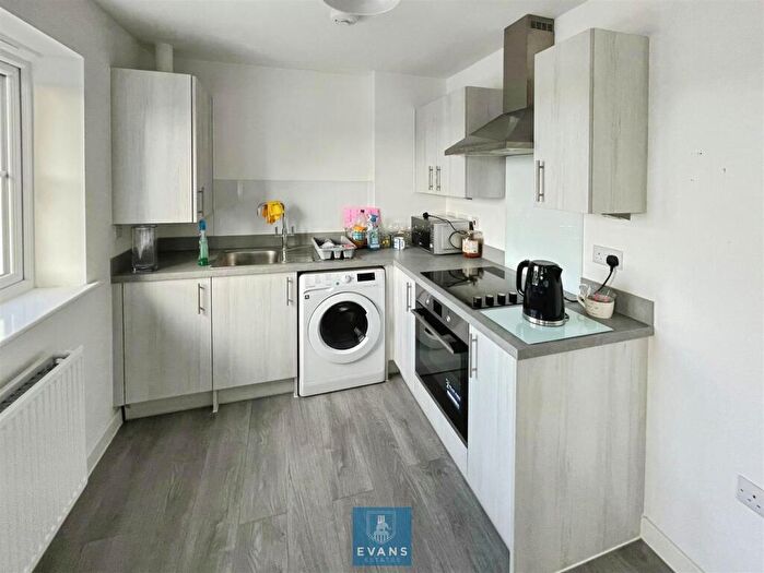 2 Bedroom Flat For Sale In Websters House, Chelmsford Drive, Coventry, CV6