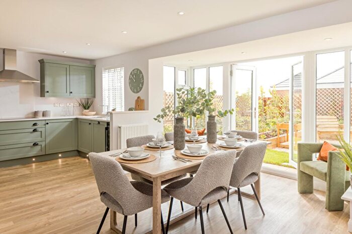 4 Bedroom Detached House For Sale In Oxlip Boulevard, Ipswich, IP1