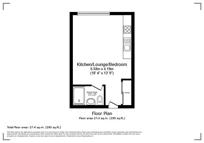 Studio To Rent In The Cube West, Wharfside Street, B1