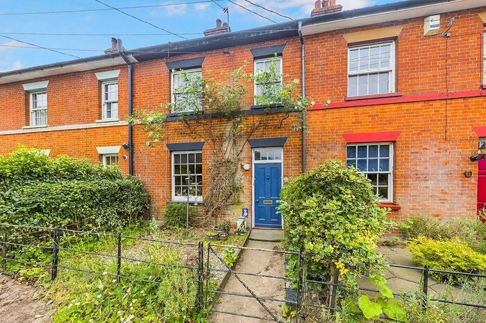3 Bedroom Cottage For Sale In Church Road, East Harling, NR16