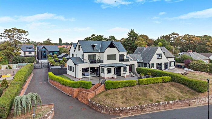 5 Bedroom Detached House For Sale In The Parade, Parkgate, Neston, Cheshire, CH64