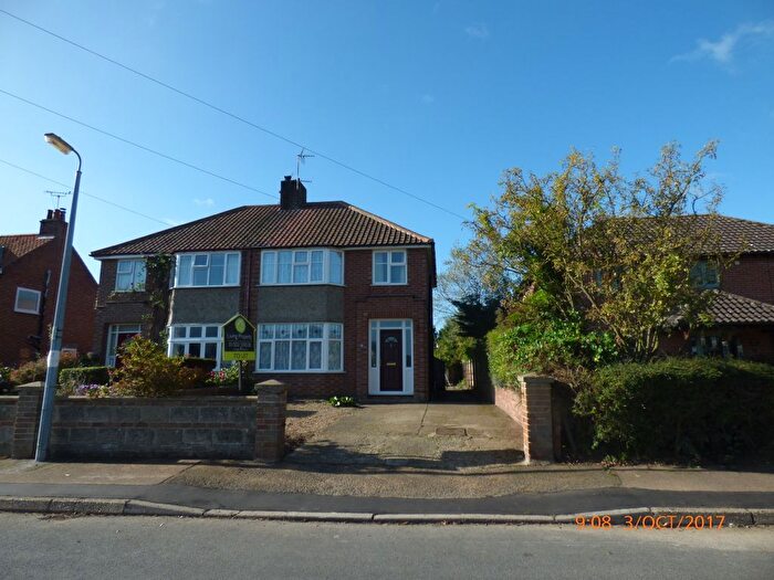 3 Bedroom Semi Detached House To Rent In Station Road, Ditchingham, Bungay, NR35