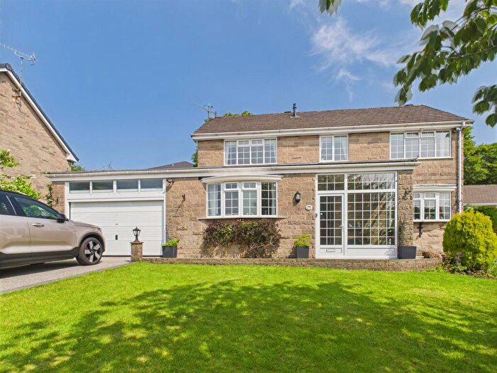 4 Bedroom Detached House For Sale In Alder Grove, Buxton, SK17