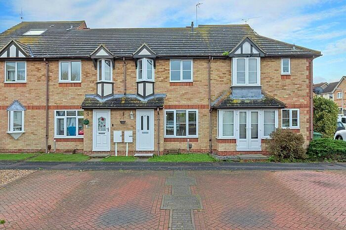 2 Bedroom Terraced House To Rent In Yeates Drive, Kemsley, Sittingbourne, Kent, ME10
