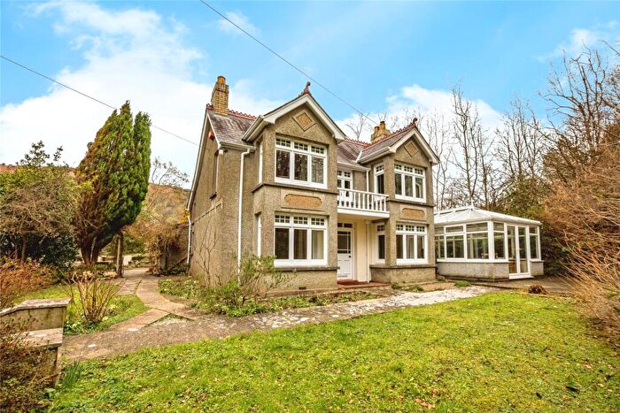 5 Bedroom Detached House For Sale In Sarnau, Llandysul, Ceredigion, SA44