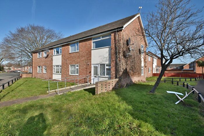 1 Bedroom Flat To Rent In Durham Court, Ellesmere Port, CH65