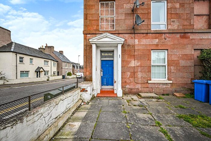 1 Bedroom Flat To Rent In Telford Street, Inverness, Highland, IV3