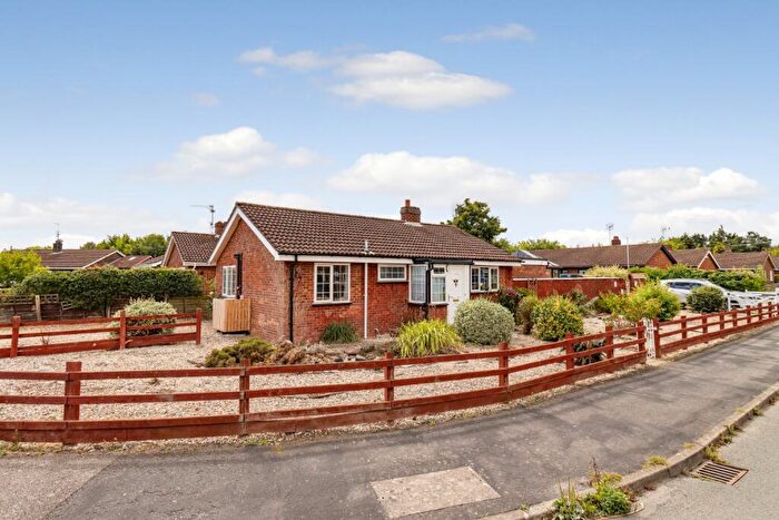 3 Bedroom Detached House For Sale In Robin Kerkham Way, King's Lynn, PE34