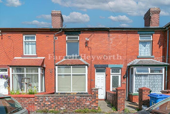 2 Bedroom House For Sale In Walletts Road, Chorley, PR7