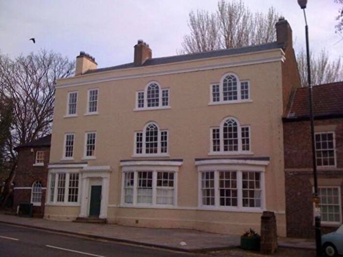 1 Bedroom Flat To Rent In Bridge House, High Street, Yarm, TS15