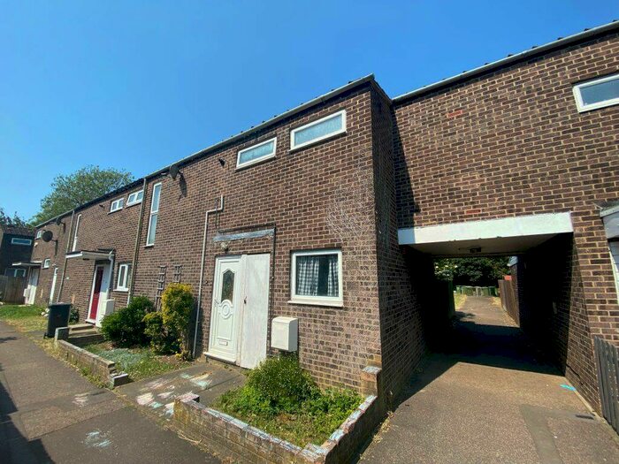 3 Bedroom Terraced House To Rent In Swanspool, Ravensthorpe, Peterborough, PE3