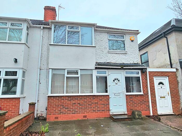3 Bedroom Semi Detached House For Sale In Ansell Road, Birmingham, B24