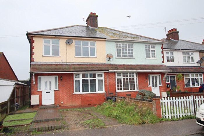 3 Bedroom Semi-Detached House For Sale In Coronation Road, Clacton On Sea, CO15