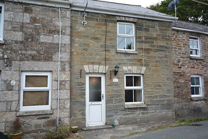2 Bedroom Cottage To Rent In Church Cottages, Sithney, Helston, TR13