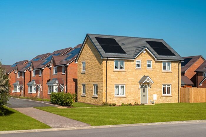 4 Bedroom Detached House For Sale In "Marlborough" At Perrybrook Road, Brockworth, GL3