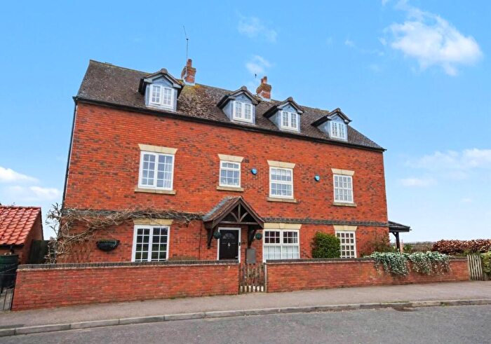 4 Bedroom Terraced House For Sale In School Road, Mawsley, Kettering, NN14