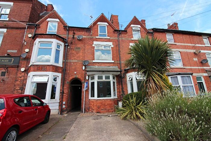 1 Bedroom Town House To Rent In Station Terrace, Hucknall, Nottingham, NG15