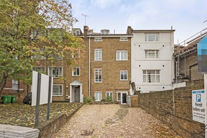 1 Bedroom Flat To Rent In Finchley Road, St Johns Wood, NW8