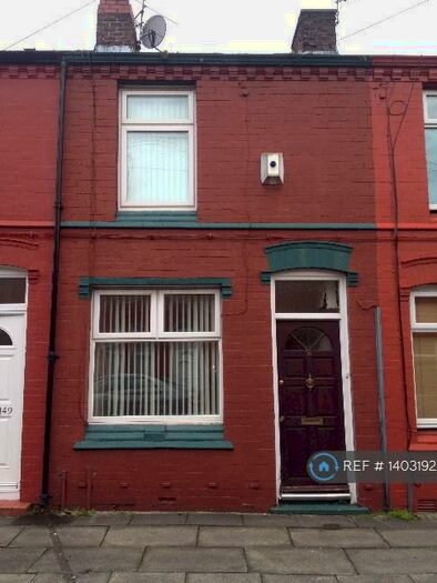 2 Bedroom Terraced House To Rent In Goswell Street, Liverpool, L15