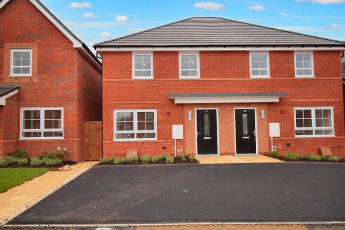 3 Bedroom House To Rent In Prospero Drive, Wellingborough, NN8