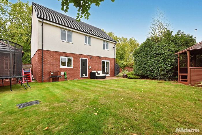 4 Bedroom Detached House For Sale In Wedgwood Drive, Warrington, WA4