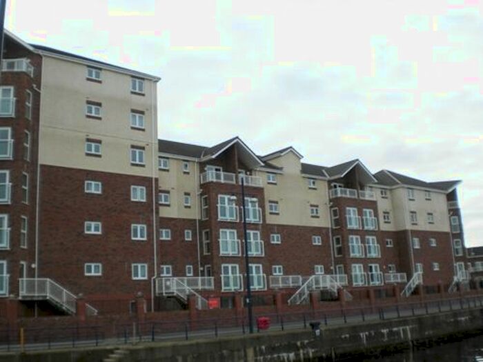 2 Bedroom Flat To Rent In Commissioners Wharf, Royal Quays, North Shields, NE29