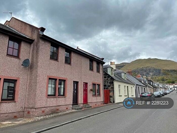 2 Bedroom Terraced House To Rent In Stirling Street, Tillicoultry, FK13