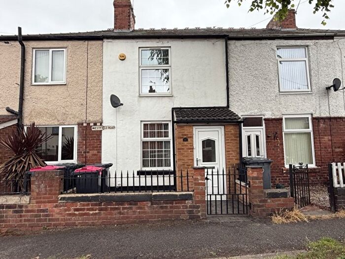 2 Bedroom Terraced House To Rent In Westfield Road, Bramley, Rotherham, S66