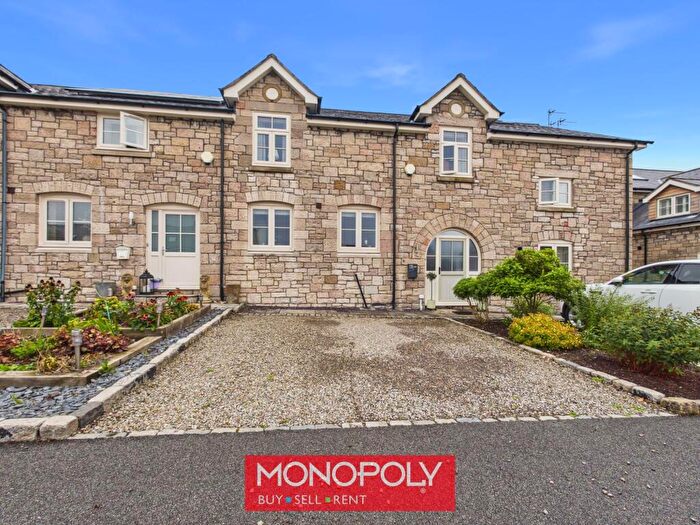 3 Bedroom Terraced House For Sale In Prion Road, Denbigh, LL16