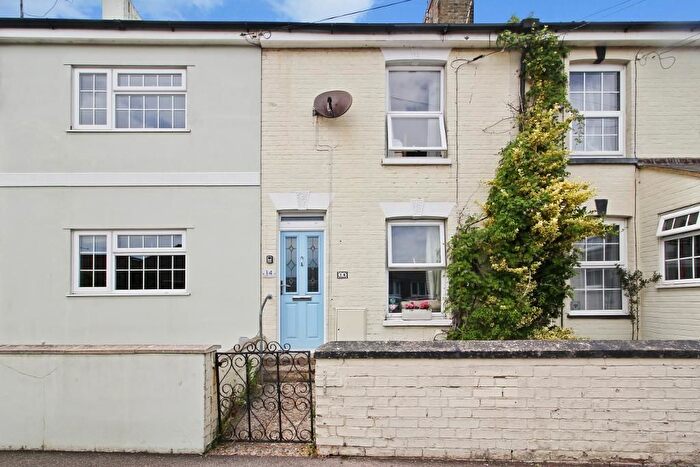 3 Bedroom Terraced House For Sale In Church Lane, Deal, Kent, CT14
