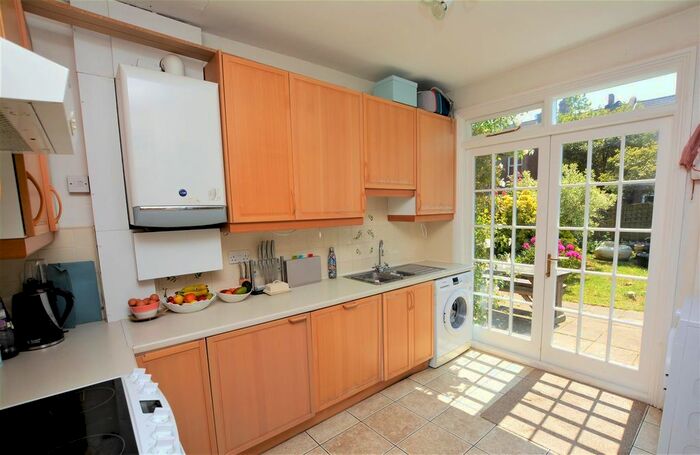 3 Bedroom Semi-Detached House For Sale In Warren Road, Colliers Wood, London, SW19