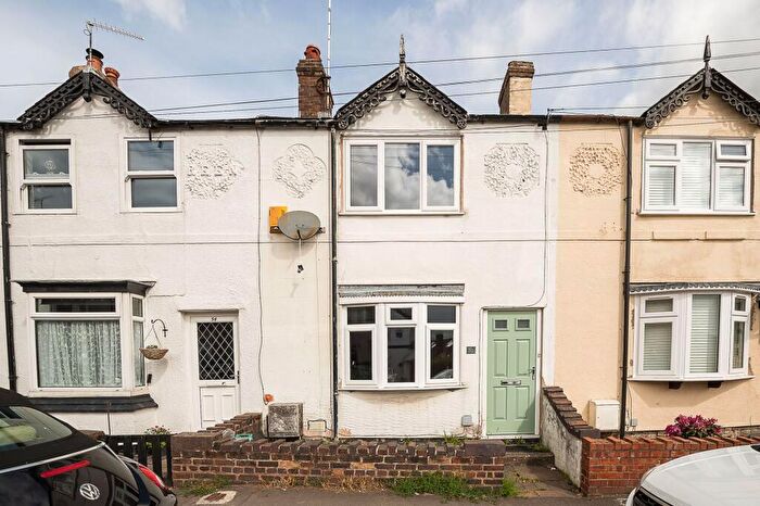 2 Bedroom Terraced House To Rent In Spon Green, Buckley, CH7