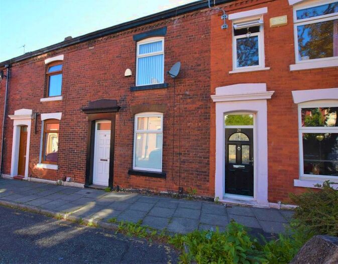 2 Bedroom Terraced House To Rent In Isherwood Street, Blackburn, BB2