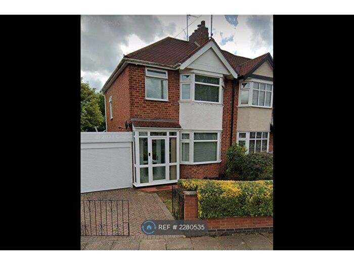 3 Bedroom Semi-Detached House To Rent In Benedictine Road, Coventry, CV3