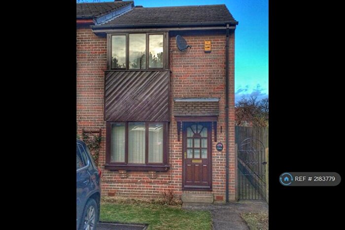 2 Bedroom Semi-Detached House To Rent In Pritchard Close, Sheffield, S12