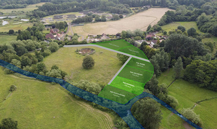Land For Sale In The Wonersh, Tilthams Corner Road, Bramley, Guildford, Surrey, GU5