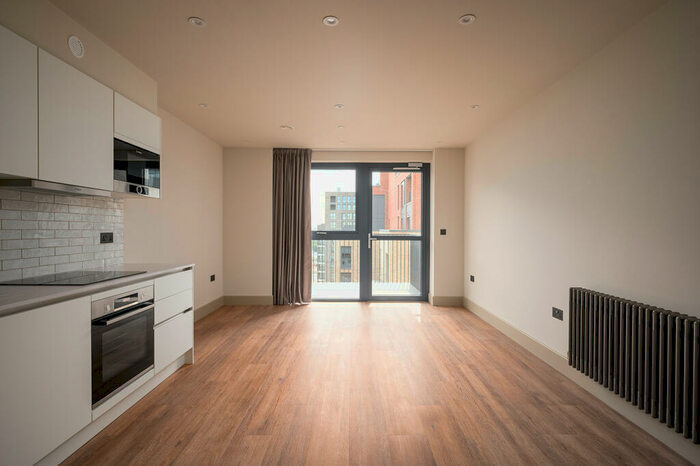 1 Bedroom Flat To Rent In The Sessile, Ashley Road, London, N17