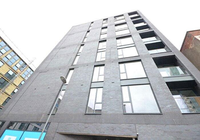 1 Bedroom Property To Rent In The North Central, Dyche Street, Manchester, M4