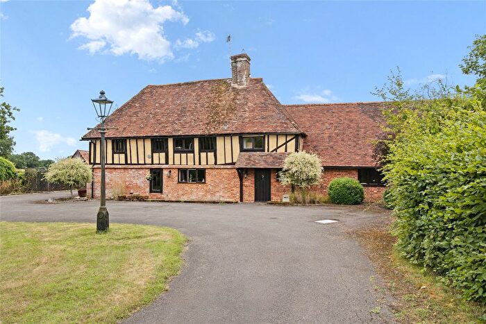 6 Bedroom Detached House For Sale In Bethersden, Ashford, Kent, TN26