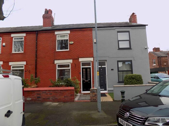 2 Bedroom Terraced House To Rent In Pinewood Avenue, Warrington, WA1