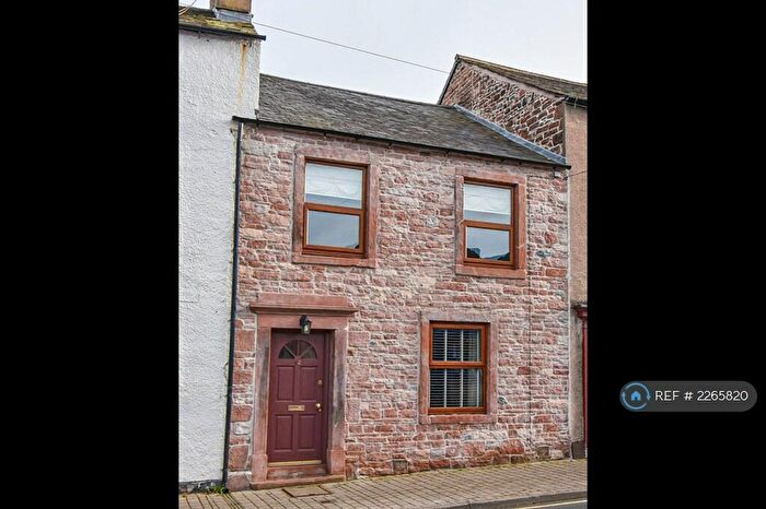 3 Bedroom Terraced House To Rent In Great Dockray, Penrith, CA11