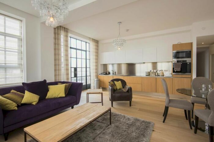 2 Bedroom Flat To Rent In Brinsmead Apartments, A Ryland Road, London, NW5