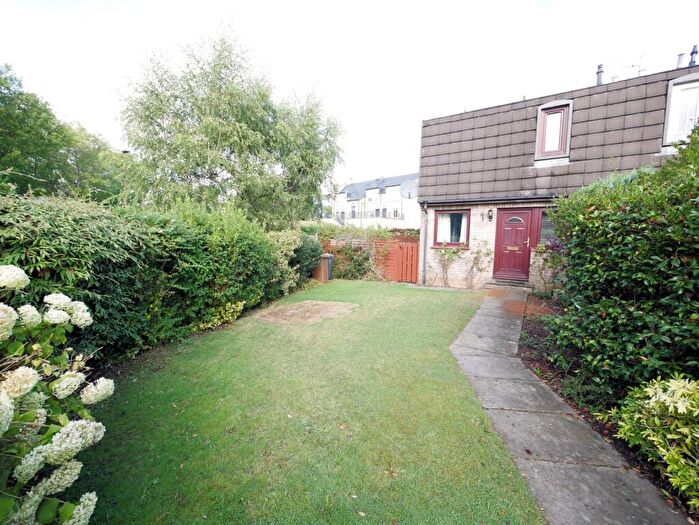 1 Bedroom End Of Terrace House To Rent In Balbirnie Place, West End, Edinburgh, EH12
