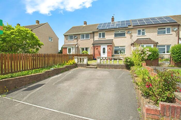3 Bedroom Terraced House For Sale In Aust Crescent, Bulwark, Chepstow, NP16