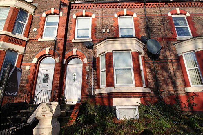 1 Bedroom Apartment For Sale In Rocky Lane, Anfield, Liverpool, Merseyside, L6