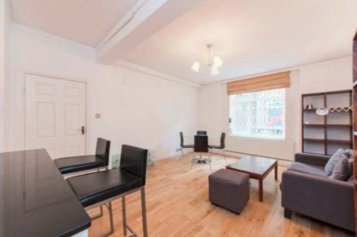 2 Bedroom Apartment To Rent In Park Road, Marylebone, London, NW1