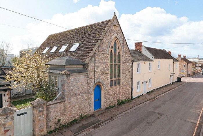 3 Bedroom Terraced House For Sale In The Chapel, Southover, BA5